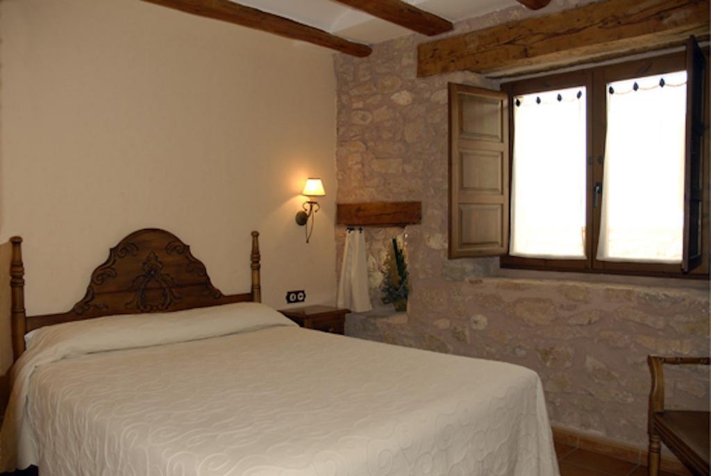 Parador De Santa Rita Molina de Aragon Exterior foto