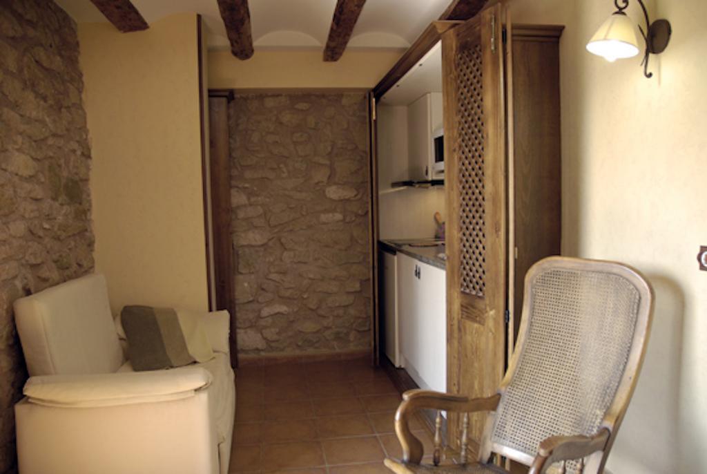 Parador De Santa Rita Molina de Aragon Exterior foto